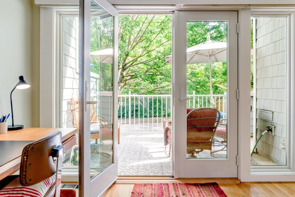 patio replacement doors services midlothian