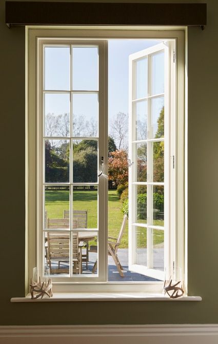 the best casement window replacement Midlothian