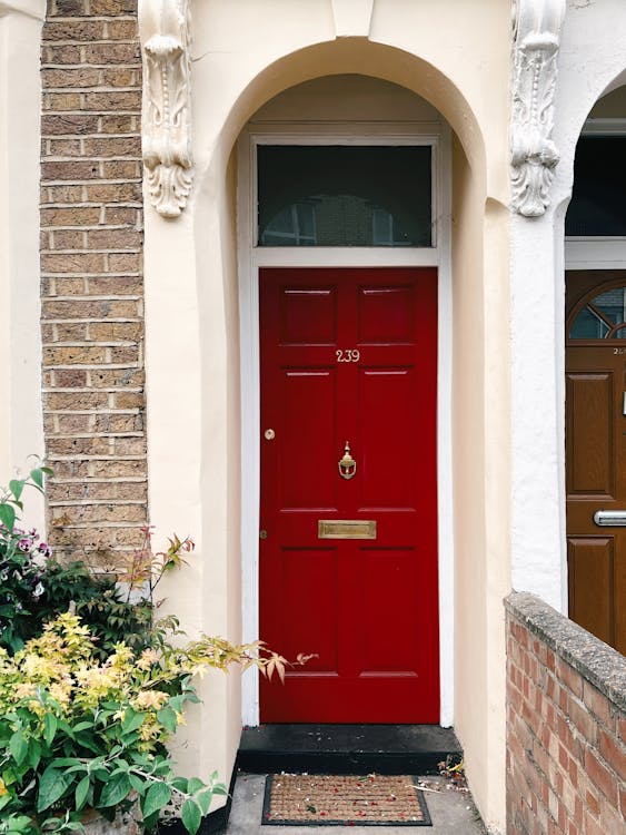 Midlothian entry door installation